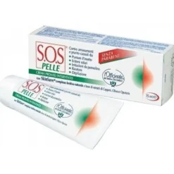 Sos pelle l'officinale del dottor ciccarelli crema 75 ml