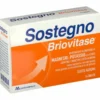 Sostegno Briovitase Integratore Magnesio e Potassio 14 Bustine