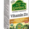 Source of life garden vitamina d3 5000 60 capsule vegane