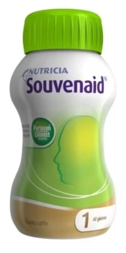 Souvenaid caffe cluster 4 x 125 ml
