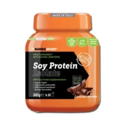 Soy protein isolate delicious chocolate polvere 500 g
