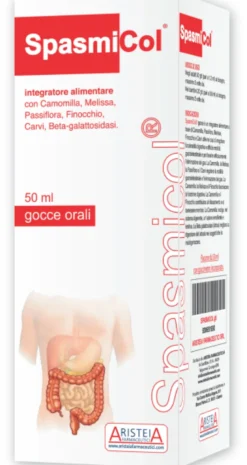 Spasmicol gocce 50ml
