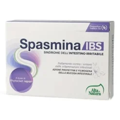 Spasmina Ibs 30 Compresse Rivestite