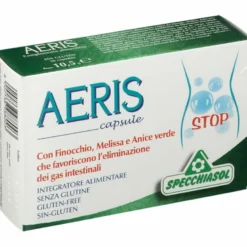 Specchiasol Aeris Gas Intestinale 30 Capsule