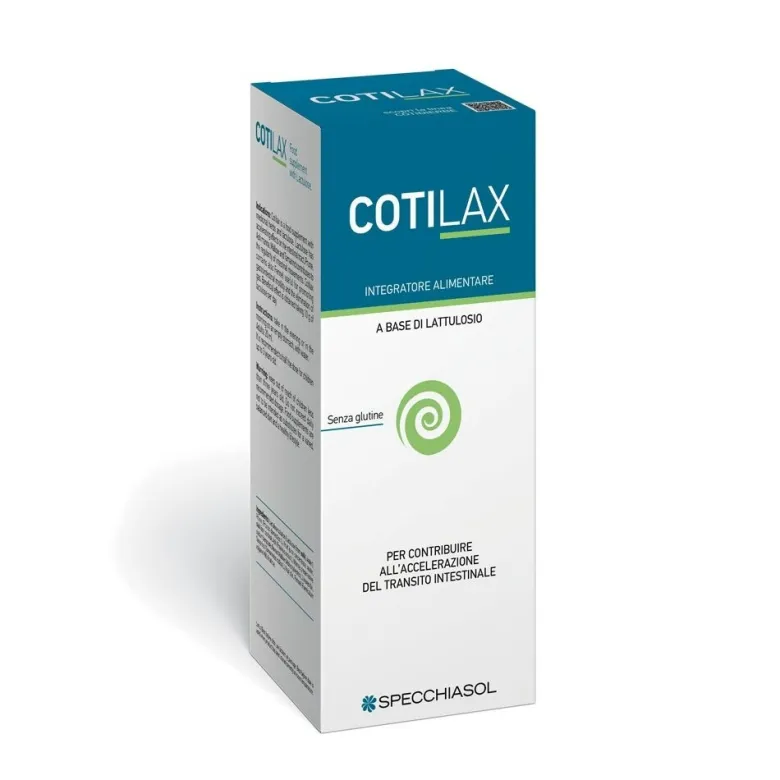 Specchiasol Cotilax Integratore Per Il Transito Intestinale 170 ml