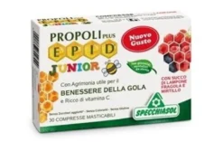 Specchiasol Epid Junior 30 Compresse Masticabili