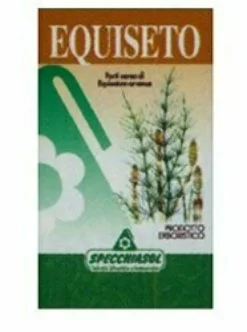 Specchiasol Equiseto Integratore Pelle e Capelli 80 Capsule