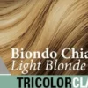Specchiasol tricolor classic 8 biondo chiaro 2 tubi 50ml 2 shaker 50ml + 4 bustine 8ml