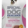 Special dog excellence monoproteico cibo secco manzo per cani adulti 3kg