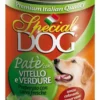 Special Dog Pate' Vitello Verdure 400 g
