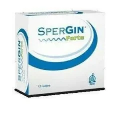 Spergin Forte Integratore Fertilità Maschile 12 bustine