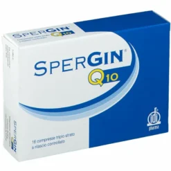 Spergin Q10 Integratore Fertilità 16 compresse