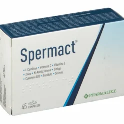 Spermact 45 compresse