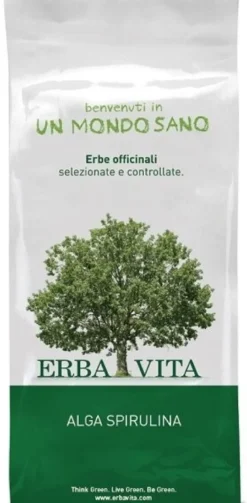 Spirulina alga polvere 100g