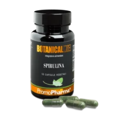 Spirulina 50 capsule