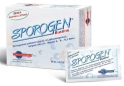 Sporogen 10 bustine
