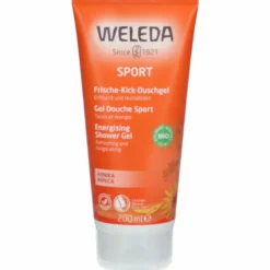 Sport gel doccia energy arnica 200ml