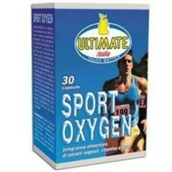 Sport oxygen 30 capsule