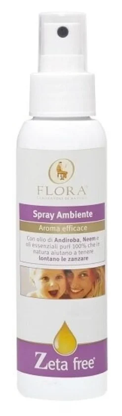 Spray ambiente zeta free 100 ml