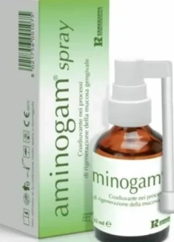 Spray aminogam 15 ml