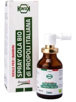 Spray gola propoli bio bb 20ml