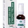 Spray gola propoli bio 20ml