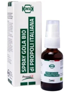 Spray gola propoli bio 20ml