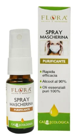 Spray mascherina 10 ml