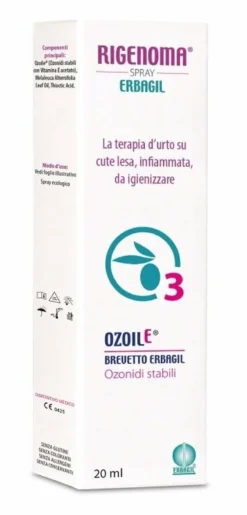 Spray rigenoma 20 ml