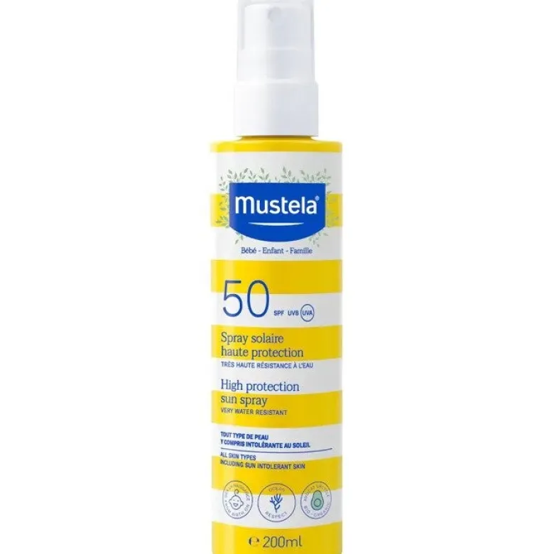 Spray Solare Mustela