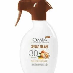 Spray Solare spf30 Argan del Marocco