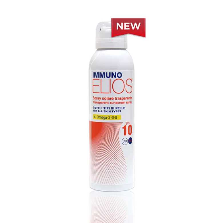 Spray Trasparente