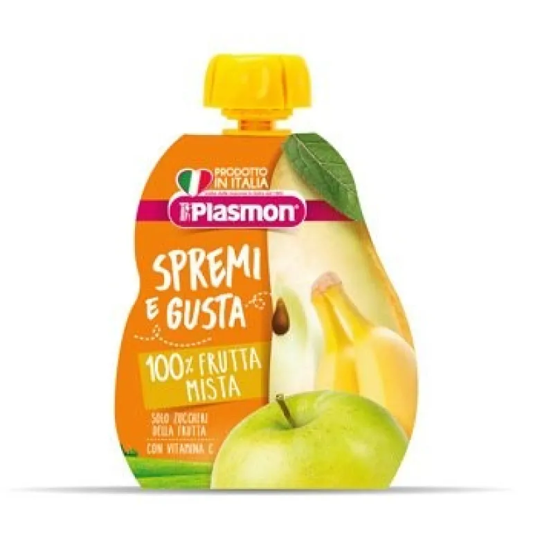 Spremi e gusta frutta mista 100 ml
