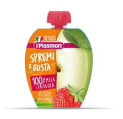 Spremi e gusta mela fragola 100 ml