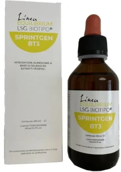 SPRINTGEN BT3