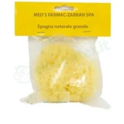 Spugna naturale mare 3 grande