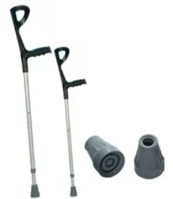 Stampella pb in lega leggera baby 1 pezzo