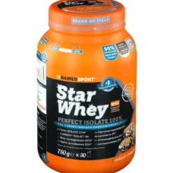 Star whey cookies & cream 750 g
