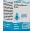 Sterilens Idra Active Gocce oculari acido ialuronico 10 ml