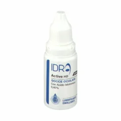 Sterilens Idra Active Gocce oculari HD Plus 10 ml