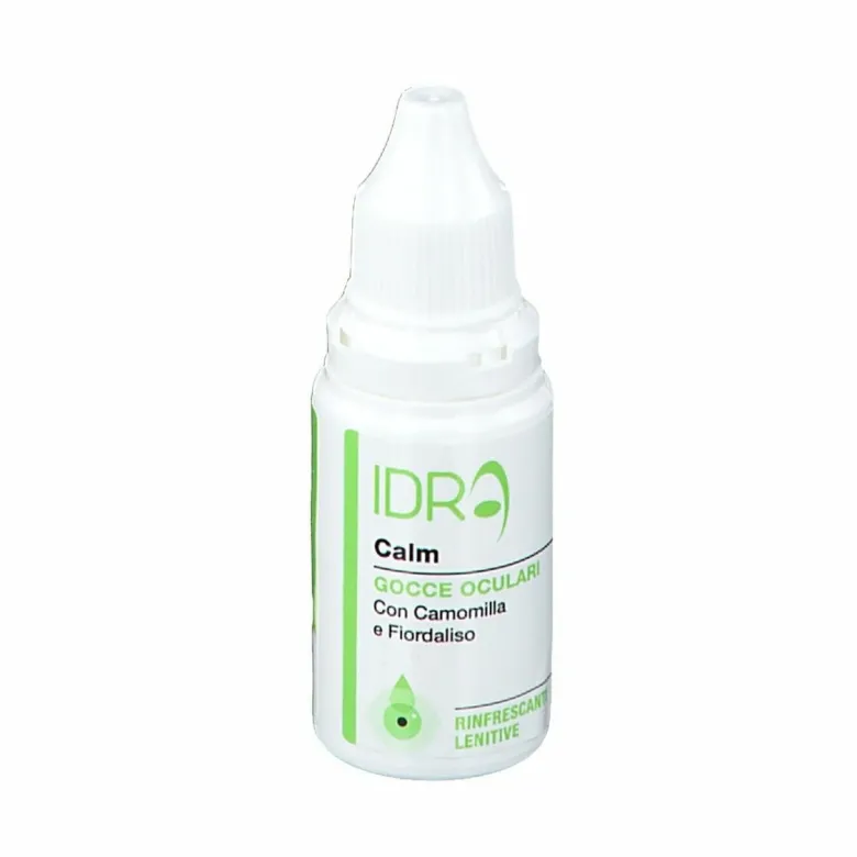 Sterilens Idra Calm Gocce Oculari 10ml