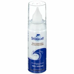 Sterimar Cu Spray Nasale Isotonico Raffreddore 100 ml