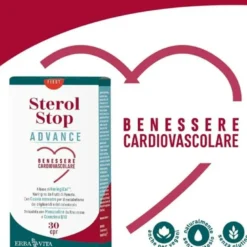 Sterol Stop Advance Benessere Cardiovascolare 30 compresse