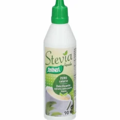 Stevia liquida flaconcino contagocce 90 ml