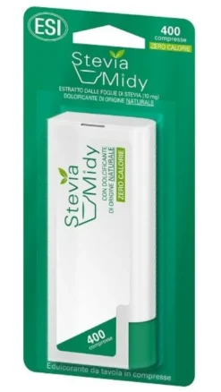 Stevia midy 400 compresse
