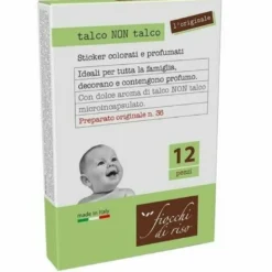Sticker Talco Non Talco