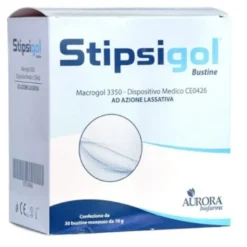 Stipsigol 30 bustine 10 g