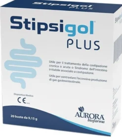 Stipsigol plus 20 bustine