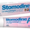 Stomodine F Gel Stomatologico 30 ml