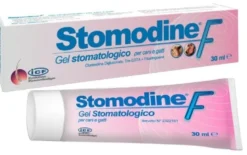 Stomodine F Gel Stomatologico 30 ml